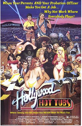 Hollywood Hot Tubs                                  (1984)