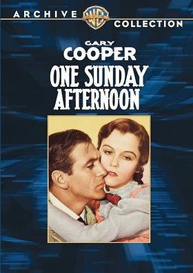 One Sunday Afternoon (Warner Archive Collection)