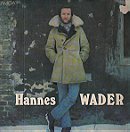 Hannes WADER