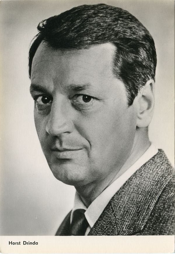 Horst Drinda