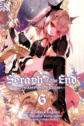 Seraph of the End Vol. 06