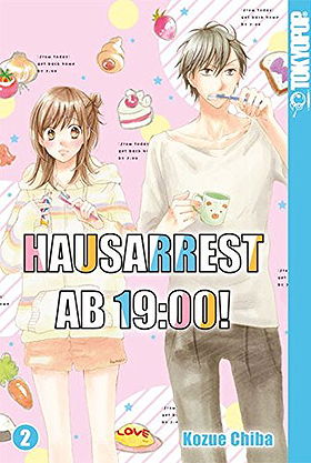 Hausarrest ab 19:00! 02