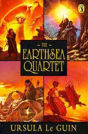 The Earthsea Quartet: 