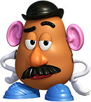 Mr. Potato Head