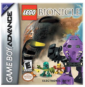 LEGO Bionicle