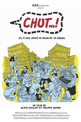 Chut... !