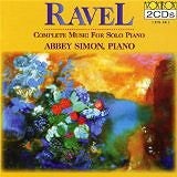 Ravel: Complete Music for Solo Piano