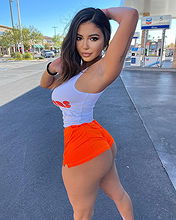 Heaven Roxy pictures and photos