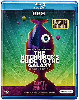 Hitchhiker's Guide To The Galaxy: Special Edition (BD) 