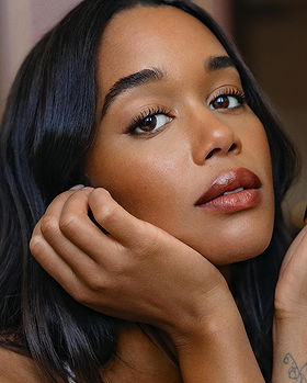 Laura Harrier