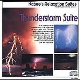 Nature's Relaxation Suites: Thunderstorm Suite