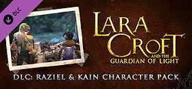 Lara Croft and the Guardian of Light: Legacy of Kain Character Pack