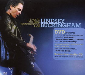 Live at the Bass Performance Hall (W/Dvd)