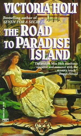 Road to Paradise Island