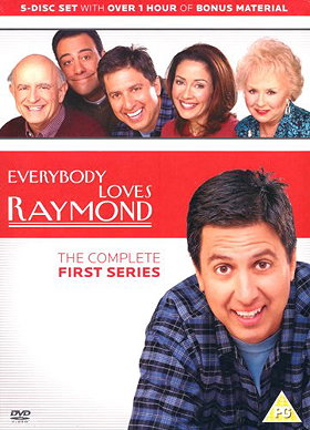 Everybody Loves Raymond: Complete HBO Series 1  