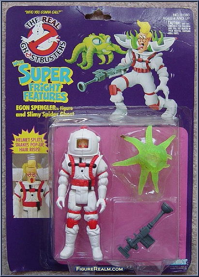 Egon Spengler (Super Fright Features)