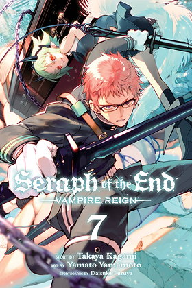 Seraph of the End Vol. 07