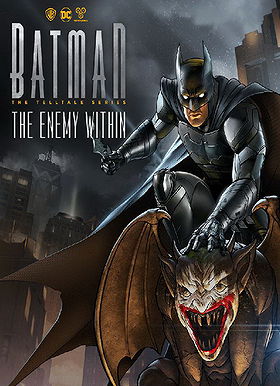 Batman: The Enemy Within