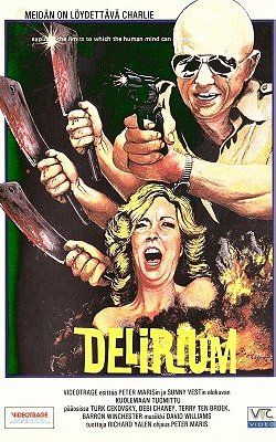 Delirium [VHS]