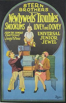 The Newlyweds' Troubles