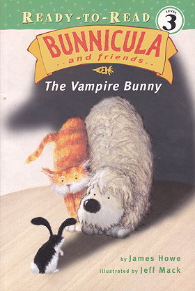 Bunnicula and Friends, the Vampire Bunny