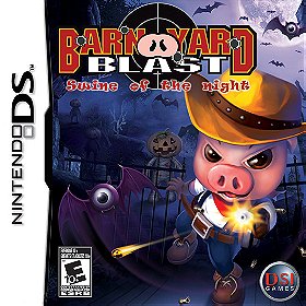 Barnyard Blast