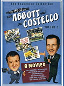 The Best of Abbott & Costello, Vol. 3 (Abbott & Costello Go to Mars / Abbott & Costello in the Forei