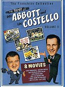 The Best of Abbott & Costello, Vol. 3 (Abbott & Costello Go to Mars / Abbott & Costello in the Forei