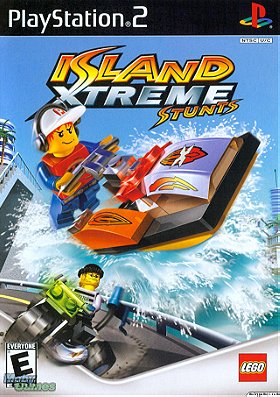 LEGO Island Xtreme Stunts
