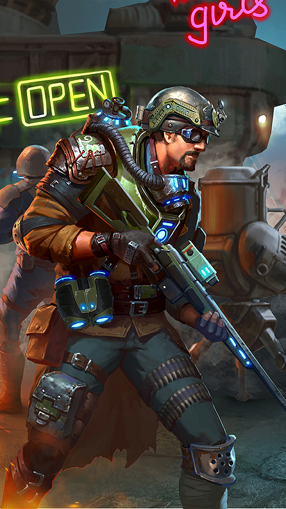 Robert MacCready