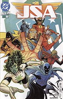 Justice Society of America 