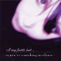 As You're Vanishing In Silence