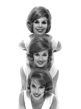 The McGuire Sisters