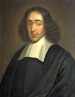 Benedict Spinoza