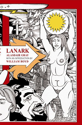 Lanark: A Life in Four Books