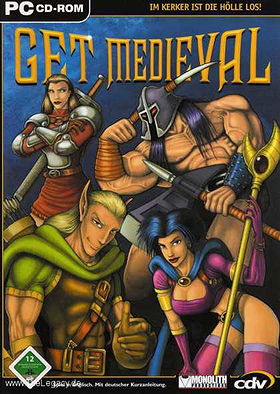 Get Medieval (PC)