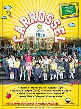 Carrossel - Video Hits