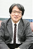 Hideyuki Kikuchi