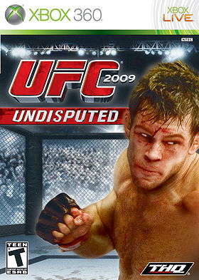 UFC 2009 Undisputed