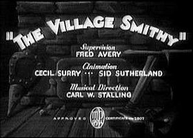 The Village Smithy