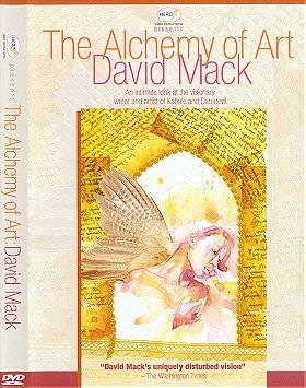 The Alchemy of Art: David Mack