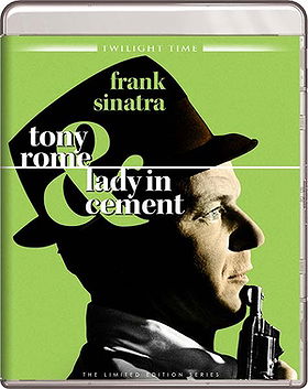 Tony Rome/Lady In Cement