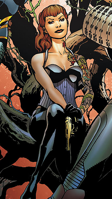 Starling (Evelyn Crawford)
