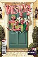 The Vision by Tom King
