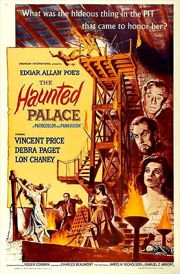 The Haunted Palace