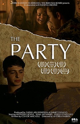 The Party (2016)