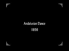 Andalusian Dance