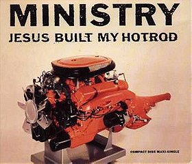 Jesus Built My Hot Rod 