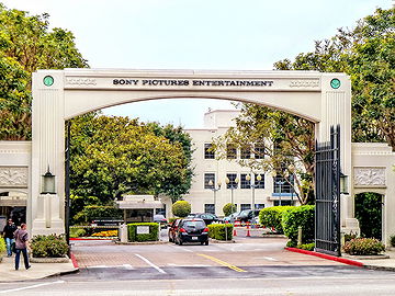 Sony Pictures Studios