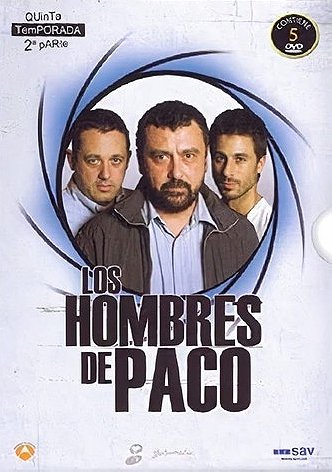 Sexta temporada de Los hombres de Paco